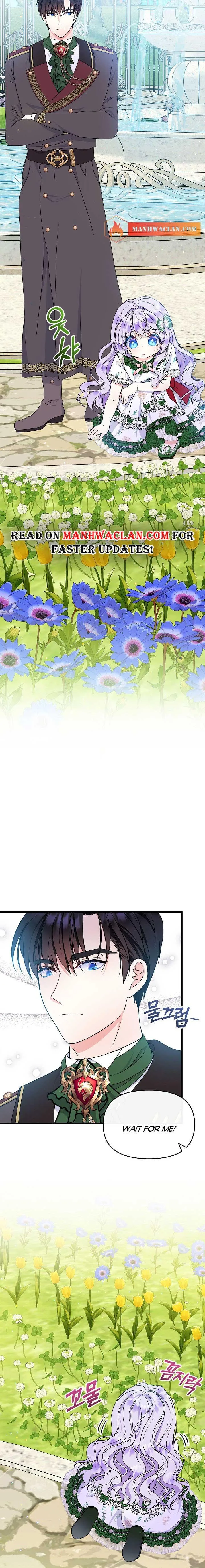 I’m the Main Character’s Child Chapter 29 - Page 15