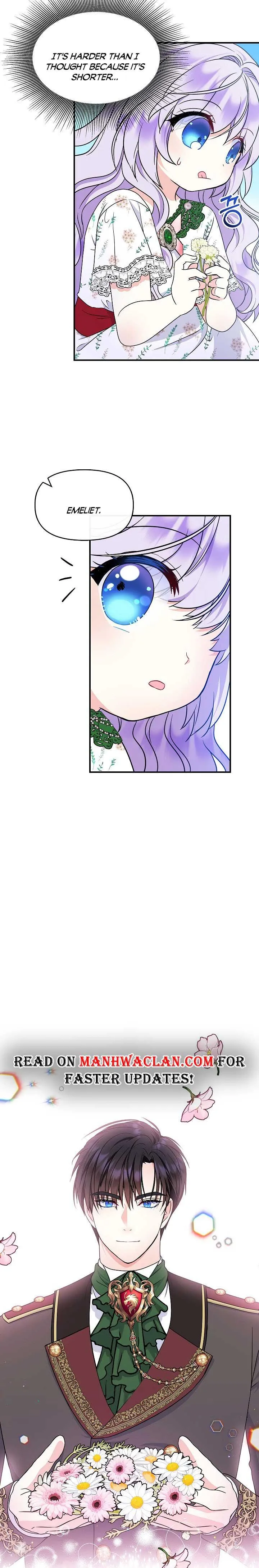 I’m the Main Character’s Child Chapter 29 - Page 18