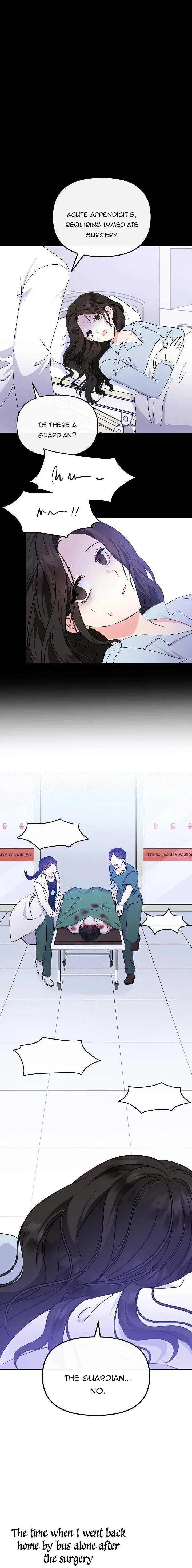 I’m the Main Character’s Child Chapter 29 - Page 4