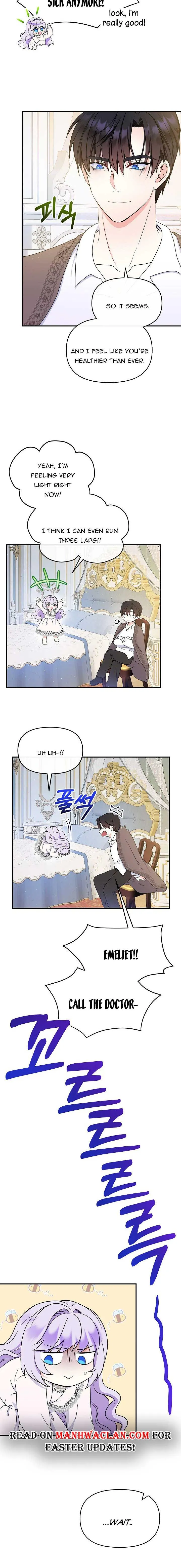 I’m the Main Character’s Child Chapter 29 - Page 7