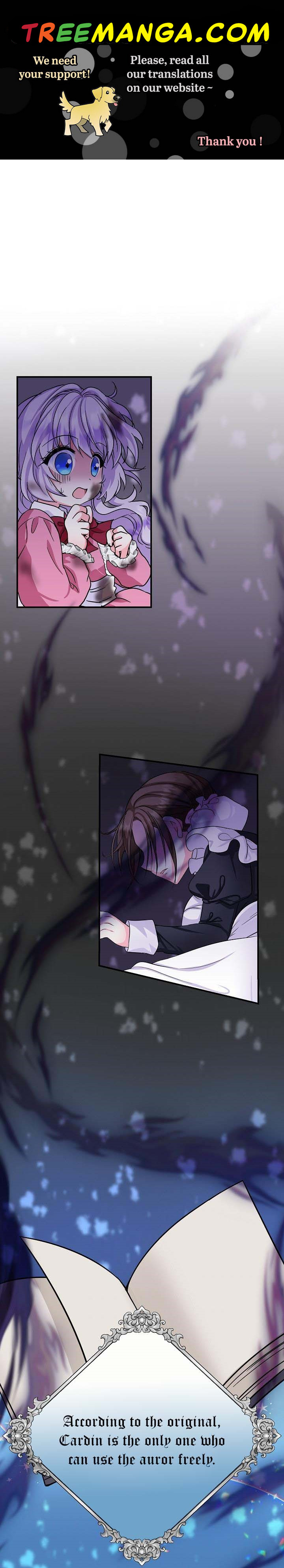 I’m the Main Character’s Child Chapter 3 - Page 0