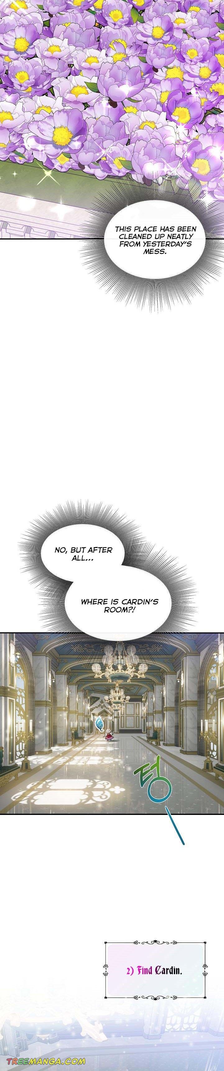 I’m the Main Character’s Child Chapter 3 - Page 15