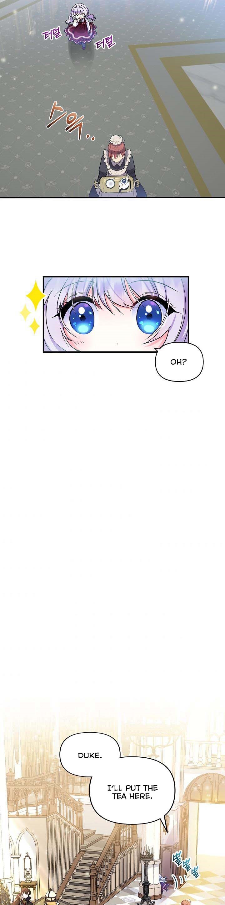 I’m the Main Character’s Child Chapter 3 - Page 16