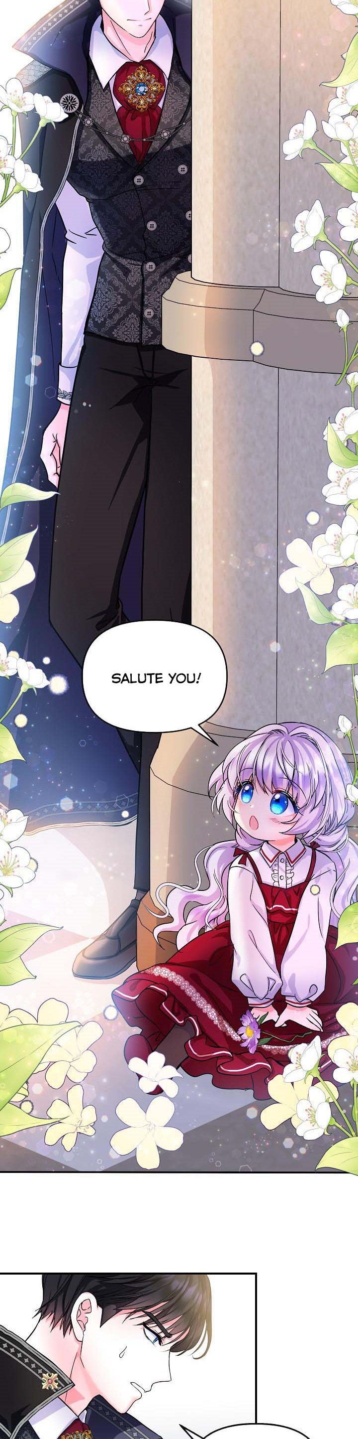 I’m the Main Character’s Child Chapter 3 - Page 19