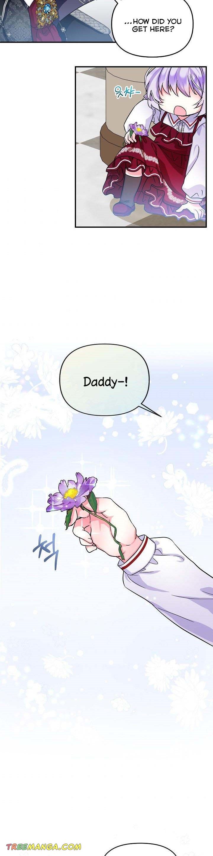 I’m the Main Character’s Child Chapter 3 - Page 20