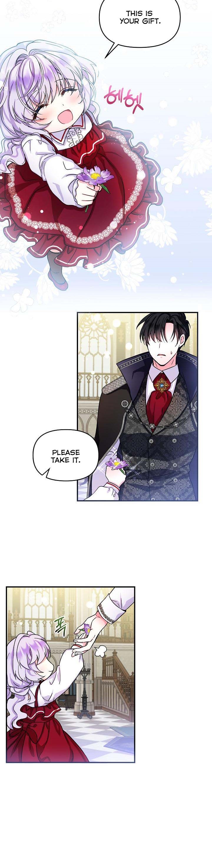 I’m the Main Character’s Child Chapter 3 - Page 21