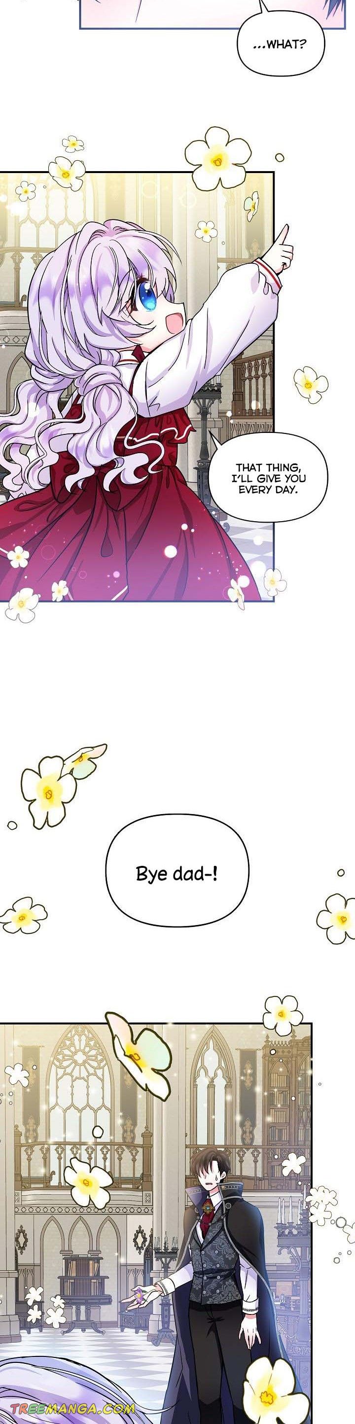I’m the Main Character’s Child Chapter 3 - Page 23