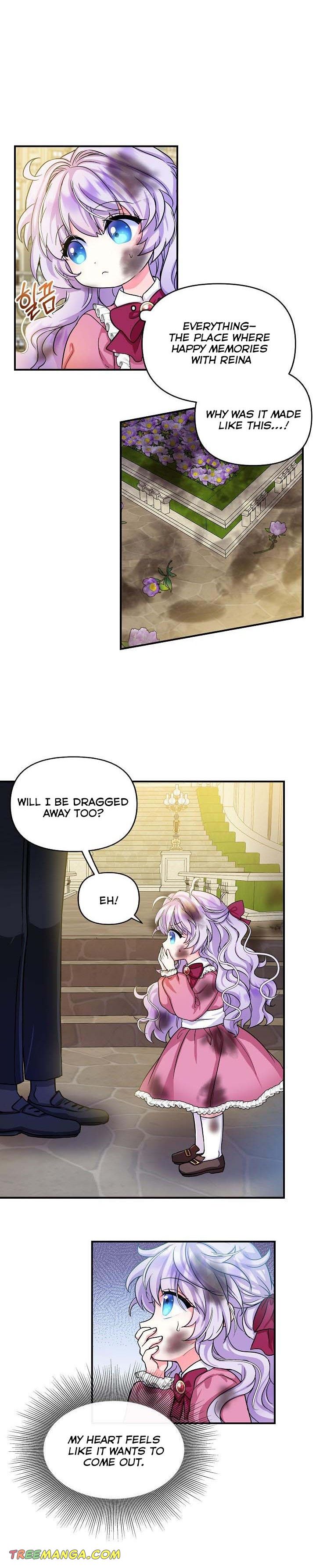 I’m the Main Character’s Child Chapter 3 - Page 4