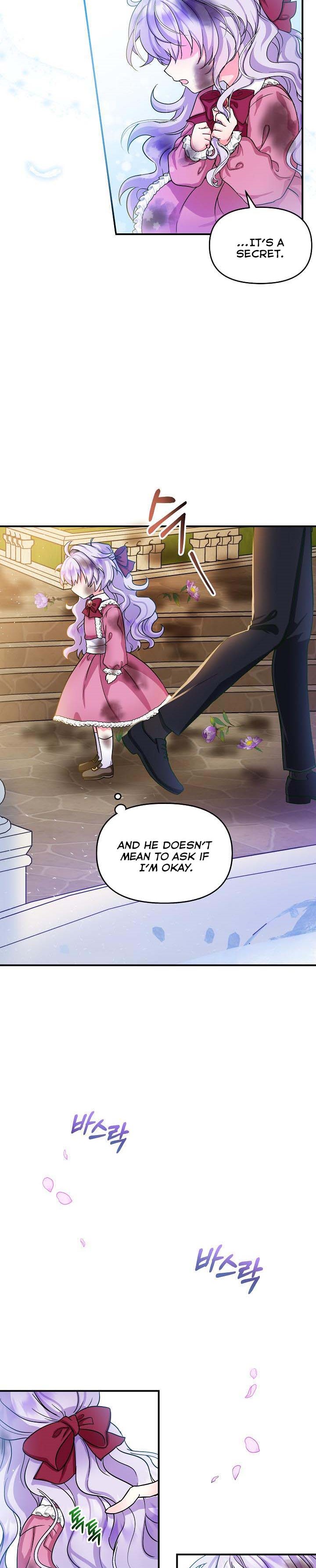 I’m the Main Character’s Child Chapter 3 - Page 6