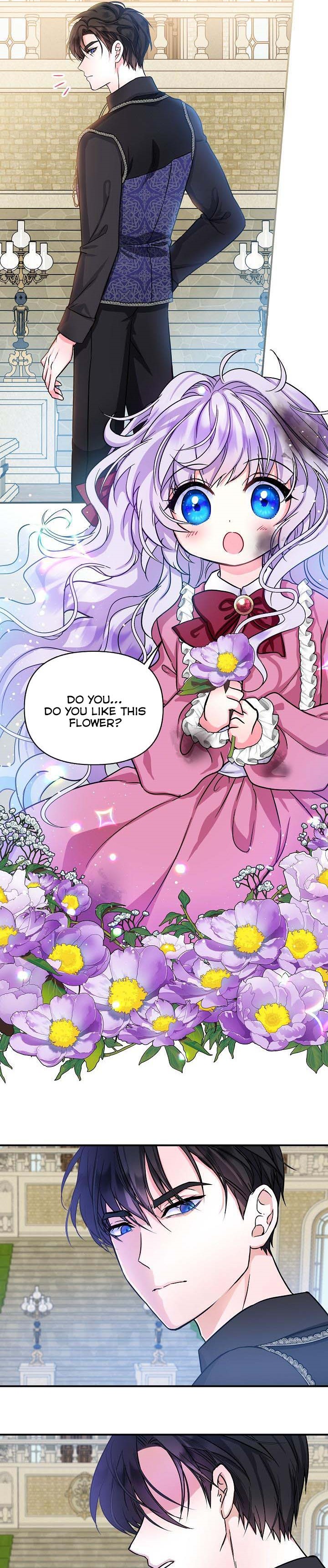 I’m the Main Character’s Child Chapter 3 - Page 9