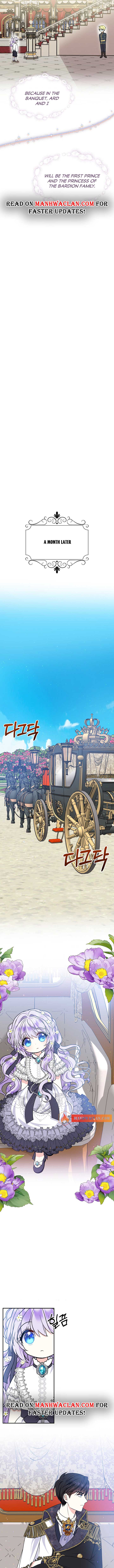 I’m the Main Character’s Child Chapter 33.5 - Page 1