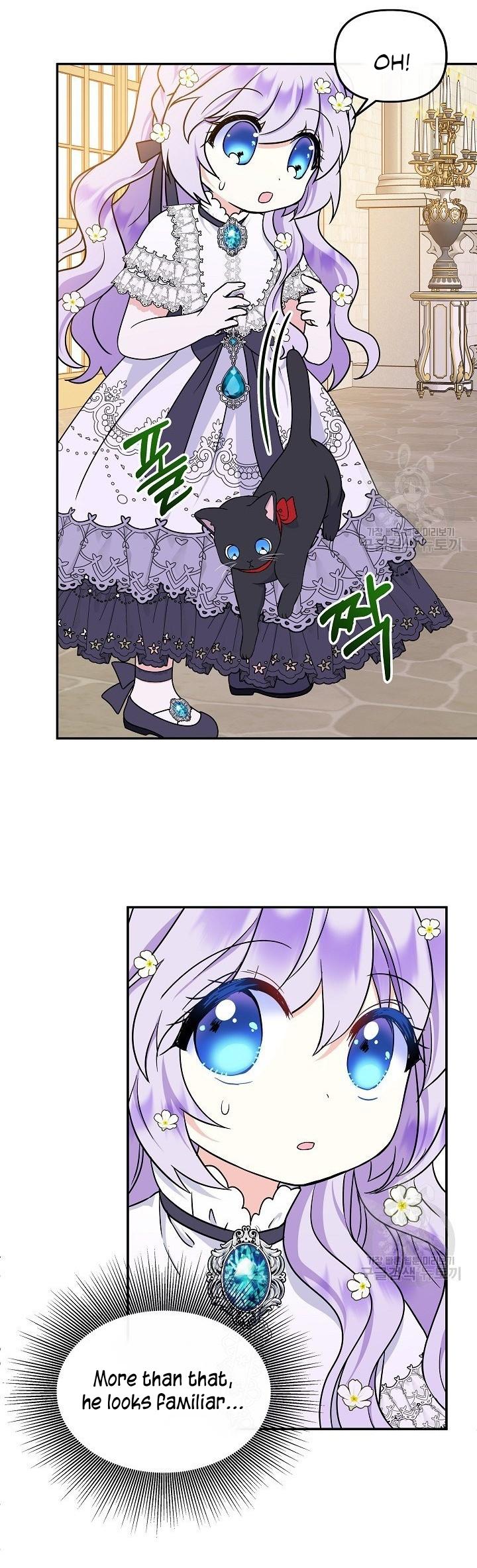 I’m the Main Character’s Child Chapter 34 - Page 23