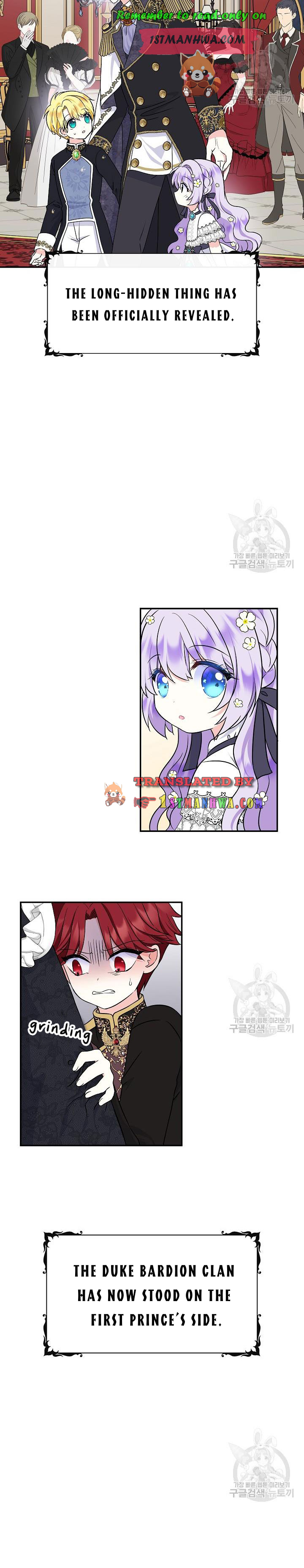 I’m the Main Character’s Child Chapter 36 - Page 2