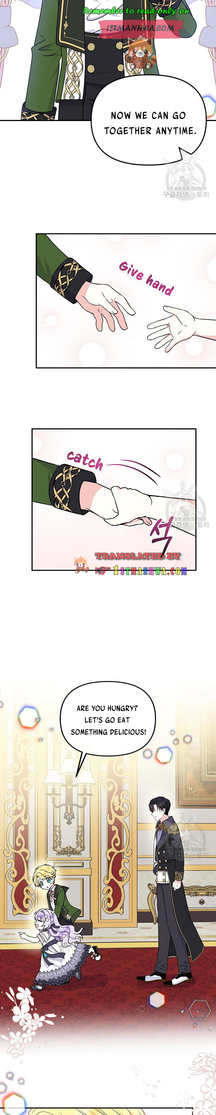I’m the Main Character’s Child Chapter 36 - Page 9