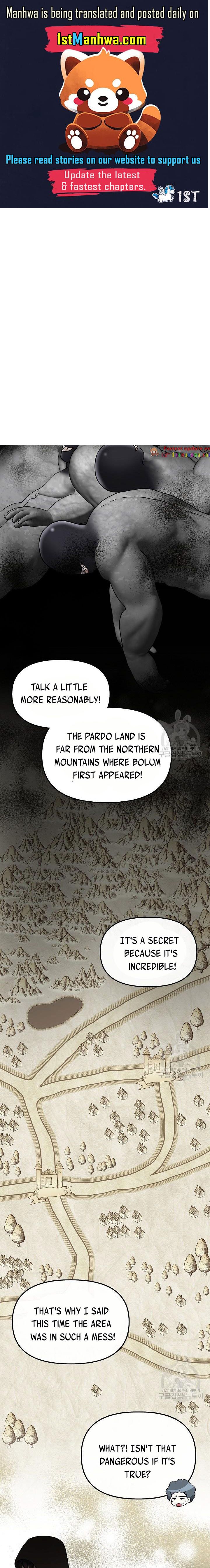 I’m the Main Character’s Child Chapter 37.5 - Page 0