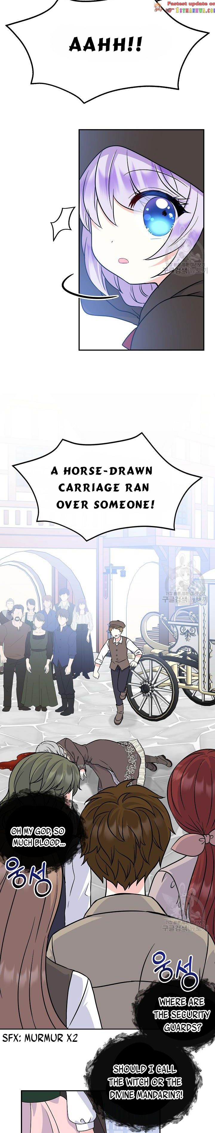 I’m the Main Character’s Child Chapter 37.5 - Page 2