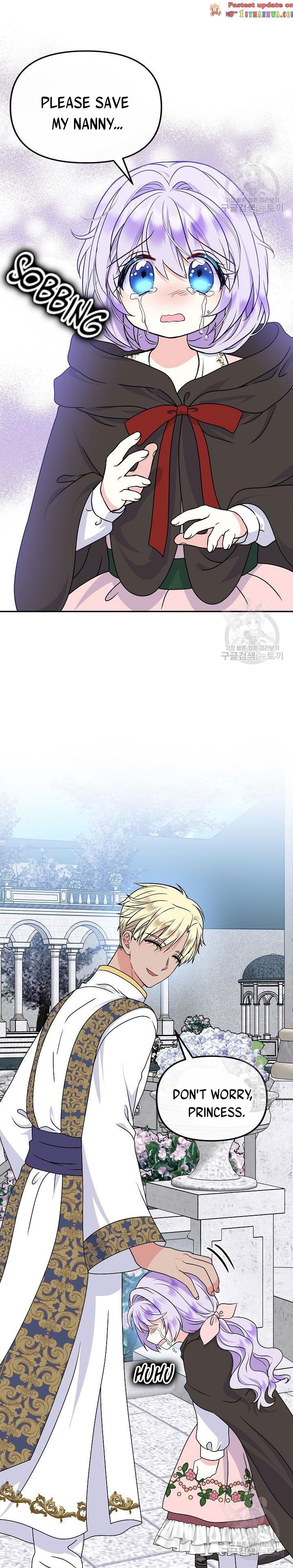 I’m the Main Character’s Child Chapter 37.5 - Page 9