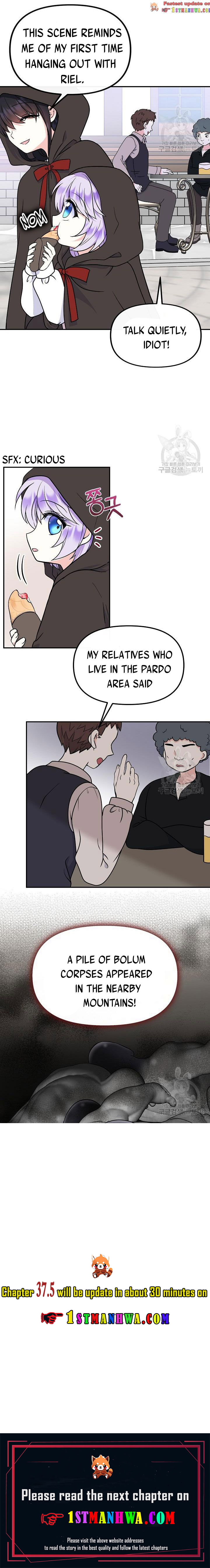 I’m the Main Character’s Child Chapter 37 - Page 11