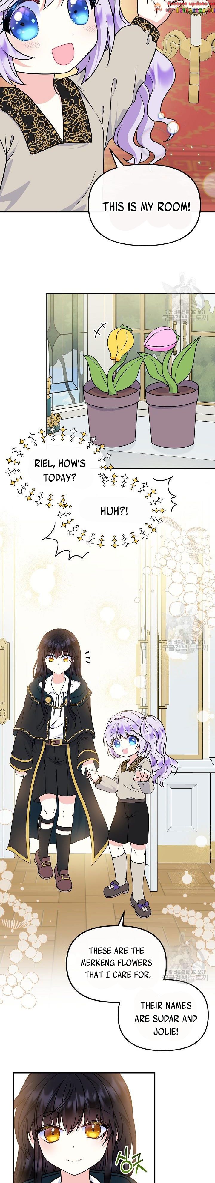 I’m the Main Character’s Child Chapter 37 - Page 4