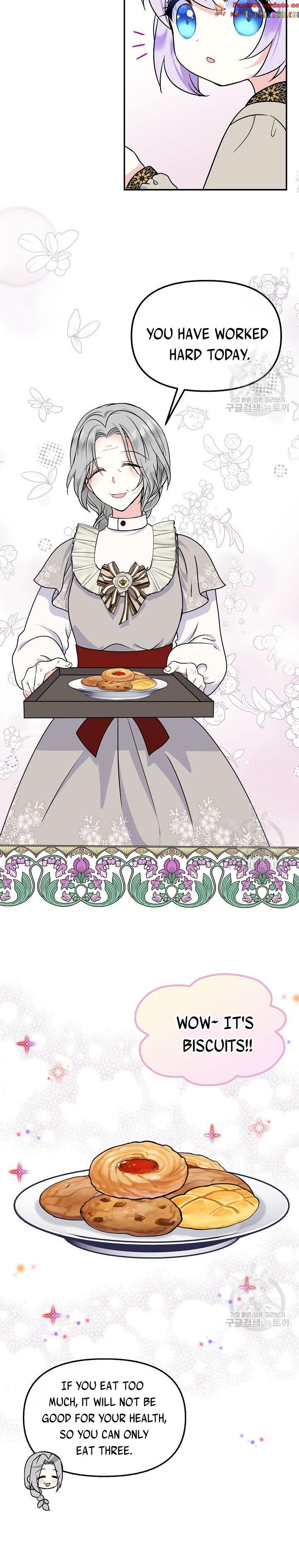 I’m the Main Character’s Child Chapter 37 - Page 6
