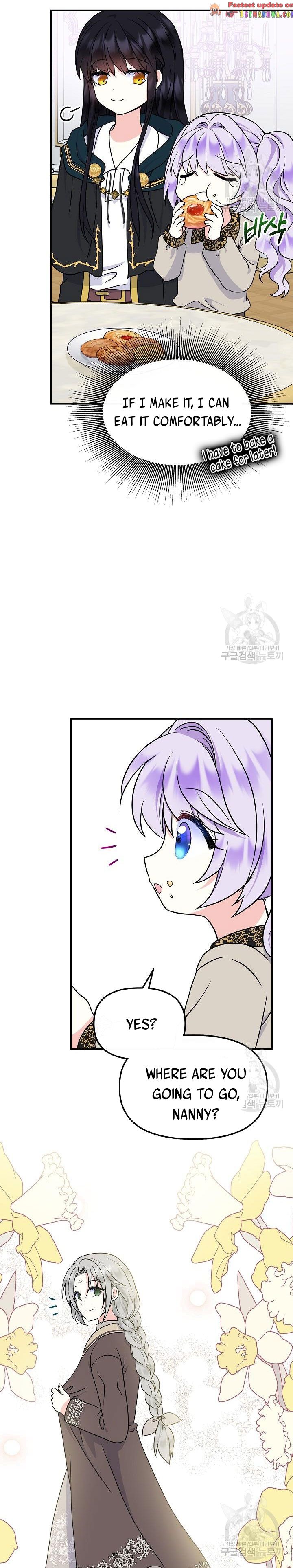 I’m the Main Character’s Child Chapter 37 - Page 7