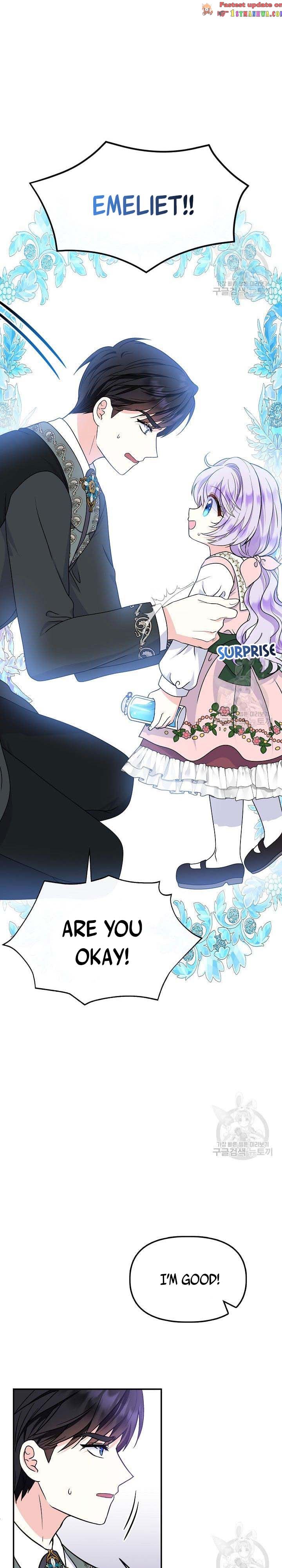 I’m the Main Character’s Child Chapter 38.5 - Page 11