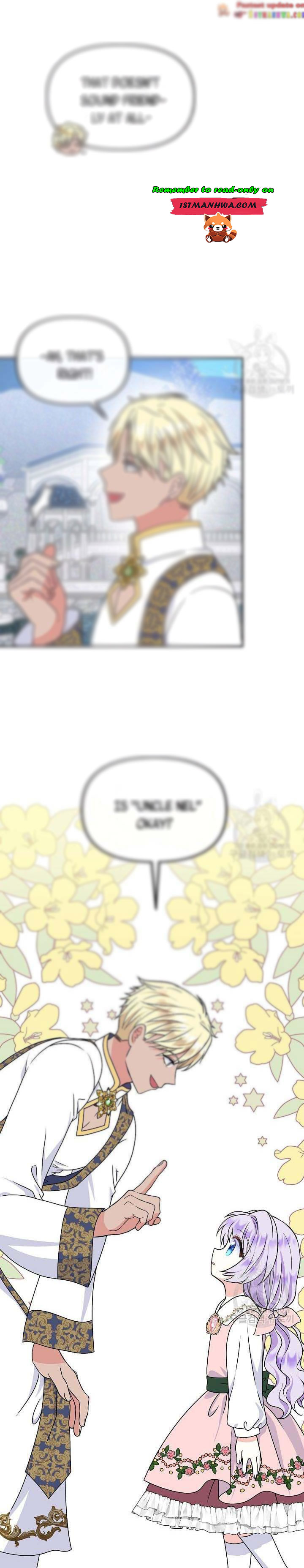 I’m the Main Character’s Child Chapter 38 - Page 10