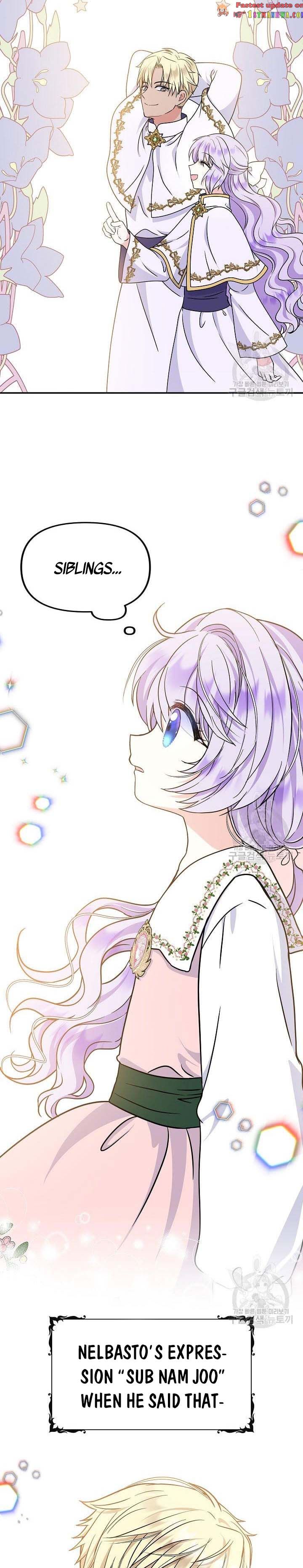 I’m the Main Character’s Child Chapter 38 - Page 12