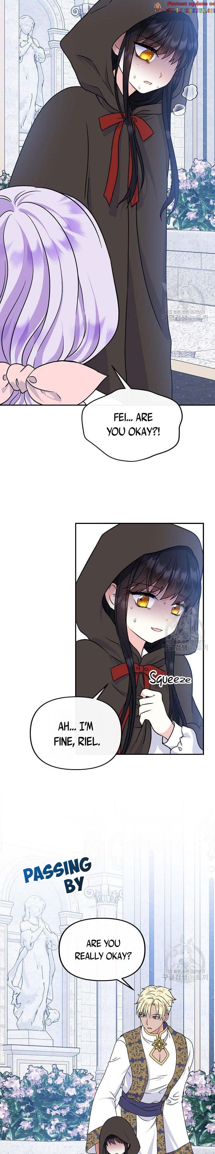 I’m the Main Character’s Child Chapter 38 - Page 4