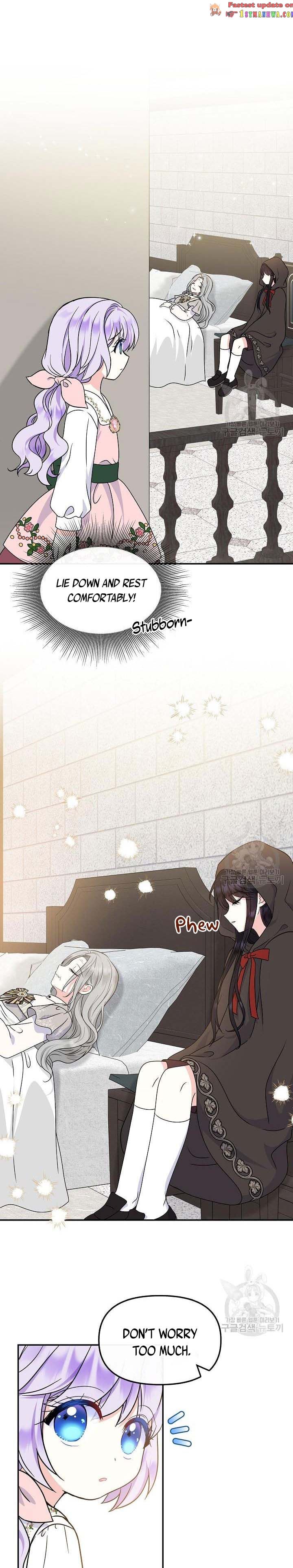 I’m the Main Character’s Child Chapter 38 - Page 6