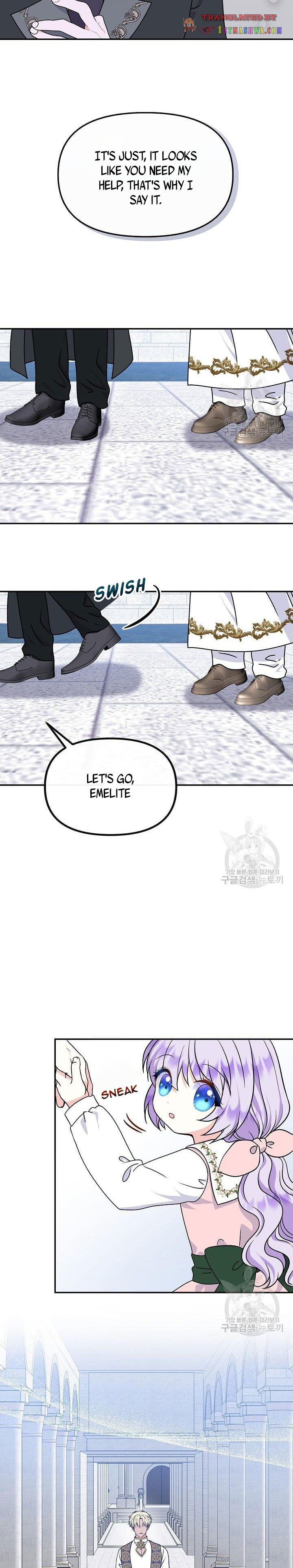 I’m the Main Character’s Child Chapter 39 - Page 10