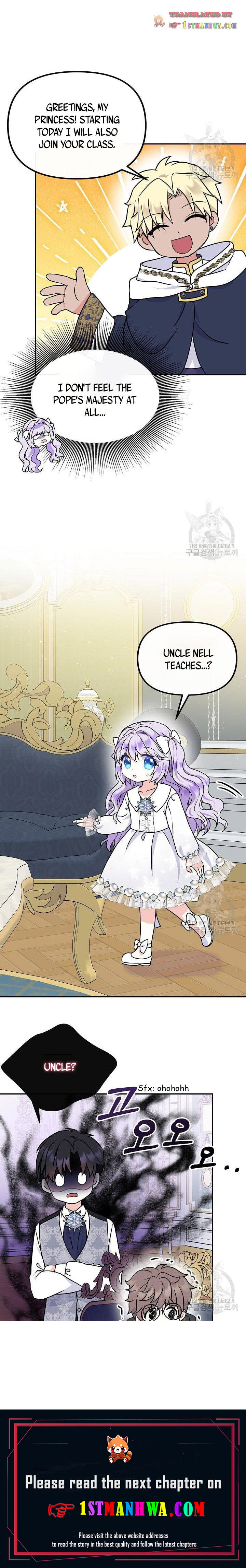 I’m the Main Character’s Child Chapter 39 - Page 13