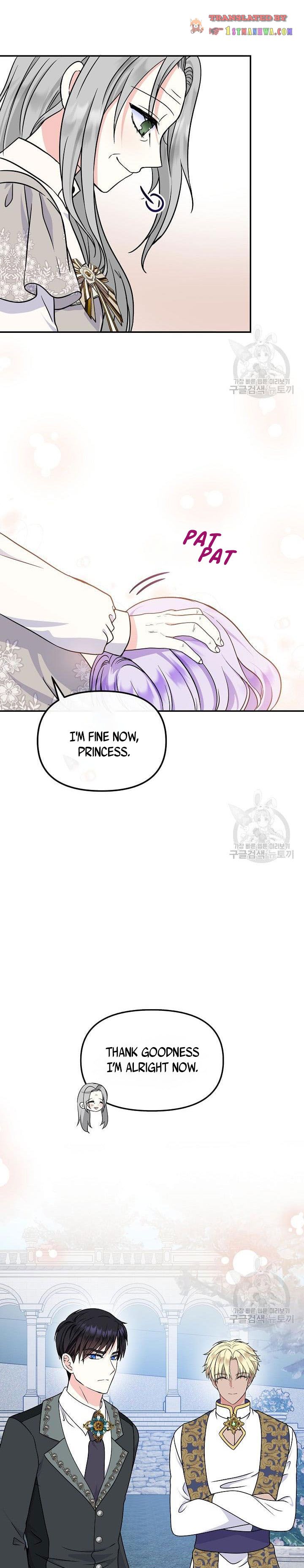 I’m the Main Character’s Child Chapter 39 - Page 2