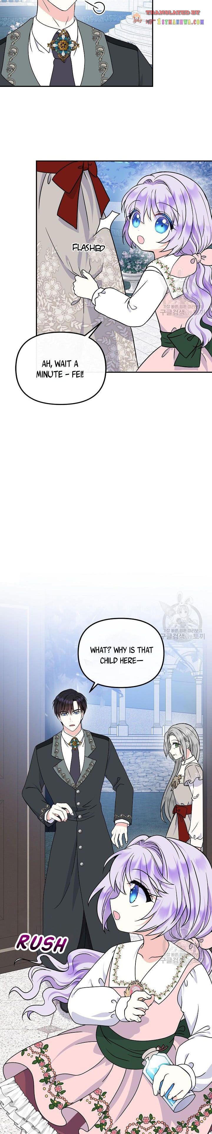I’m the Main Character’s Child Chapter 39 - Page 4