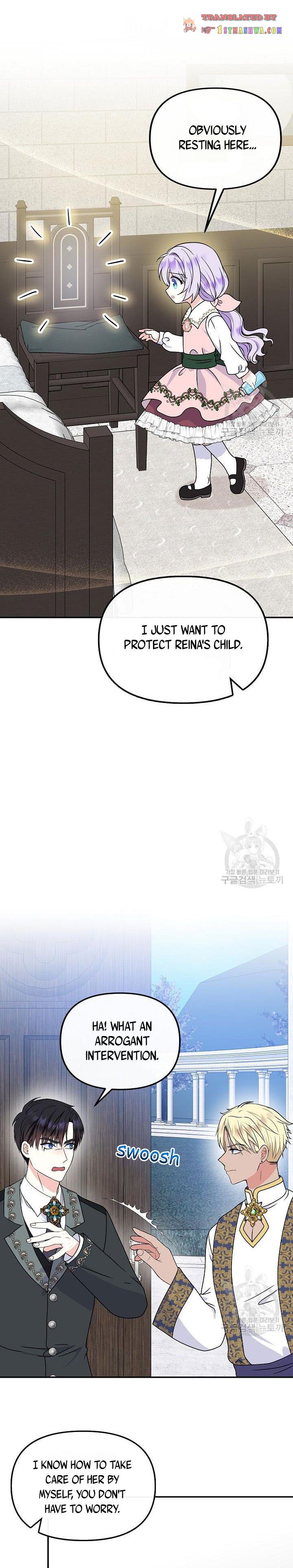 I’m the Main Character’s Child Chapter 39 - Page 6