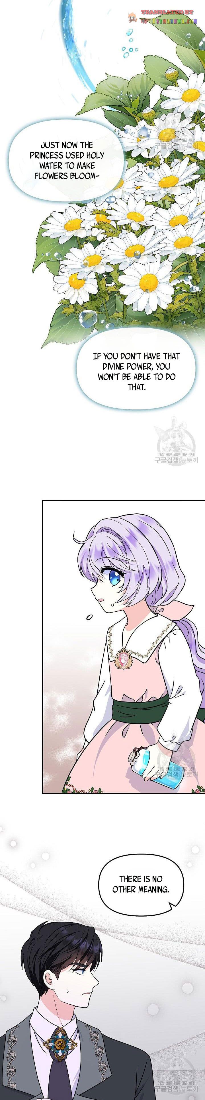 I’m the Main Character’s Child Chapter 39 - Page 9