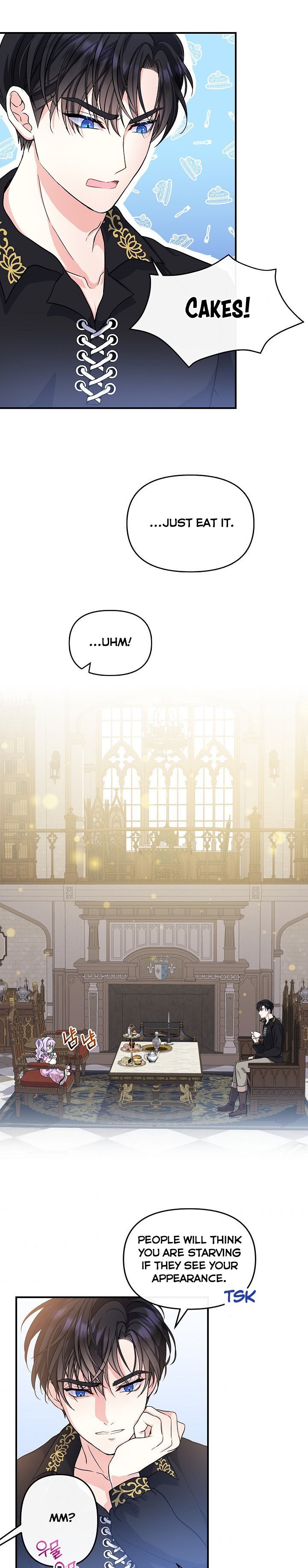I’m the Main Character’s Child Chapter 4 - Page 15