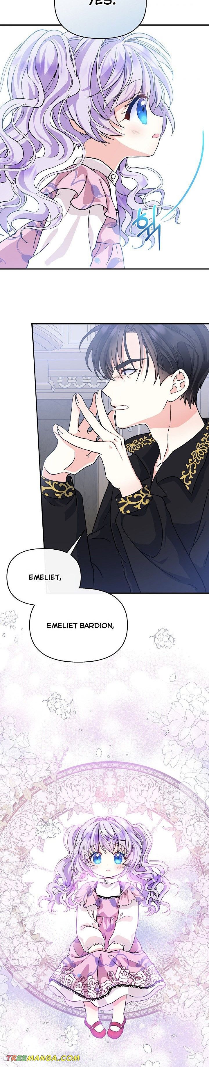 I’m the Main Character’s Child Chapter 4 - Page 19