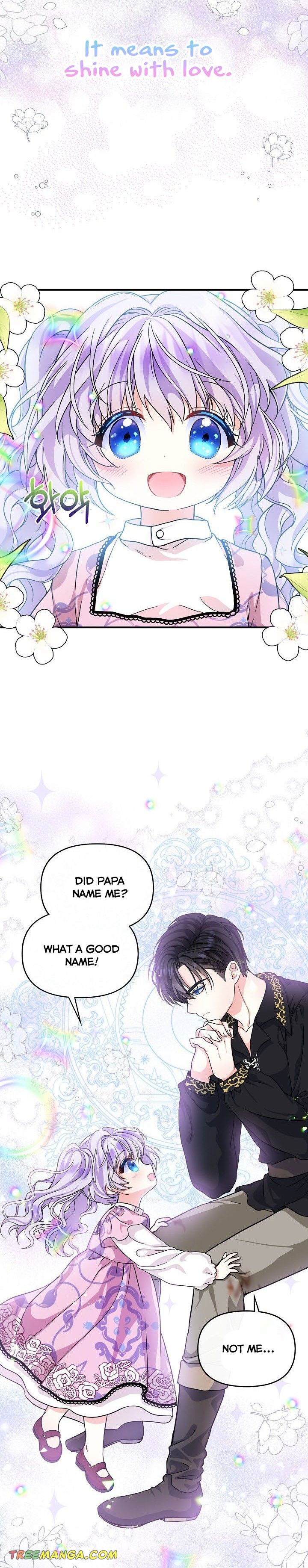 I’m the Main Character’s Child Chapter 4 - Page 20