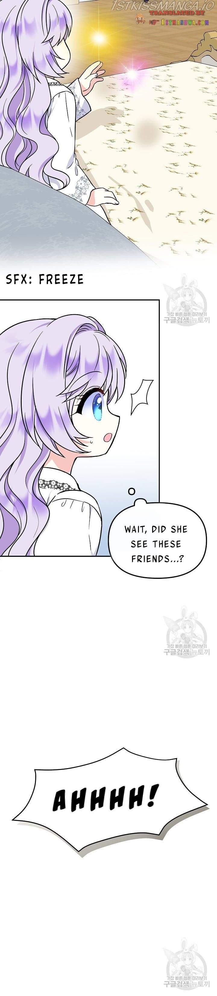 I’m the Main Character’s Child Chapter 40.5 - Page 6