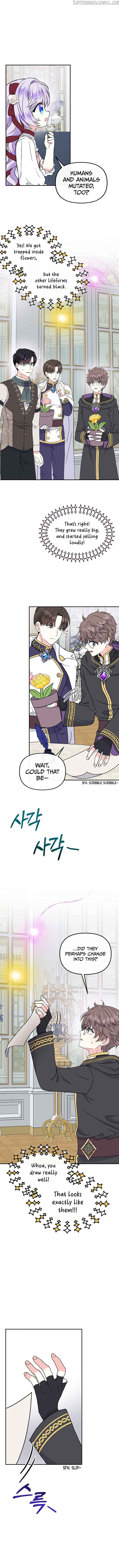 I’m the Main Character’s Child Chapter 41 - Page 0