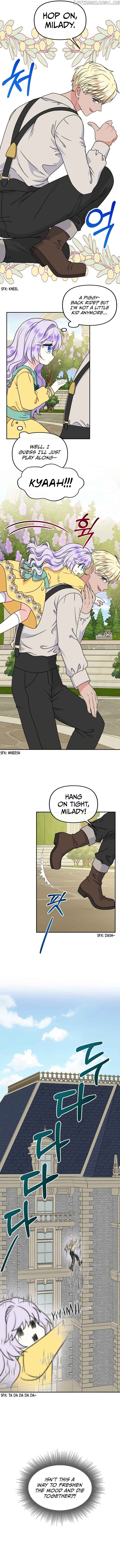 I’m the Main Character’s Child Chapter 41 - Page 10