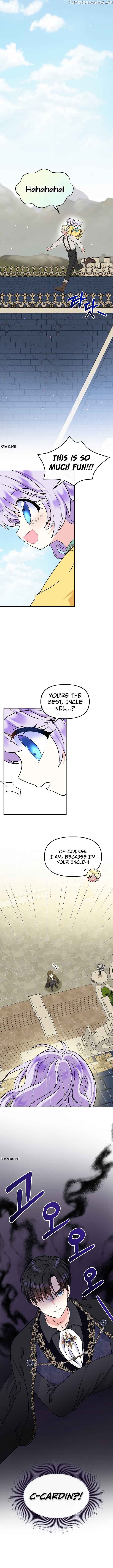I’m the Main Character’s Child Chapter 41 - Page 12