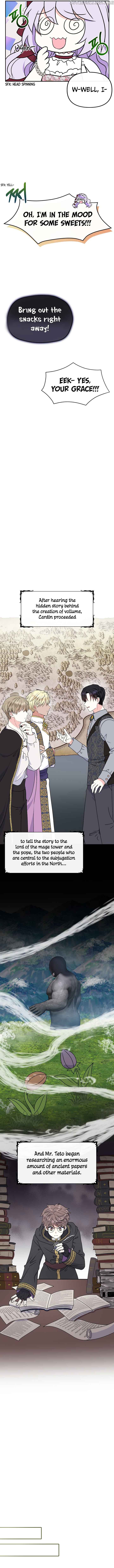 I’m the Main Character’s Child Chapter 41 - Page 6