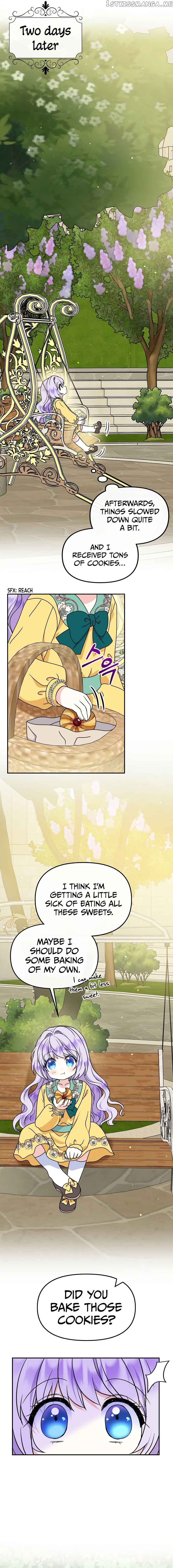 I’m the Main Character’s Child Chapter 41 - Page 7