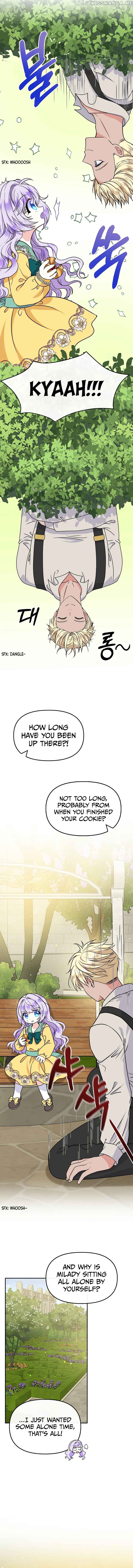 I’m the Main Character’s Child Chapter 41 - Page 8