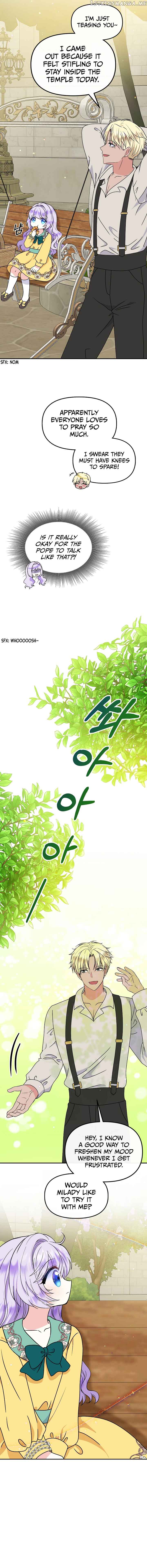 I’m the Main Character’s Child Chapter 41 - Page 9