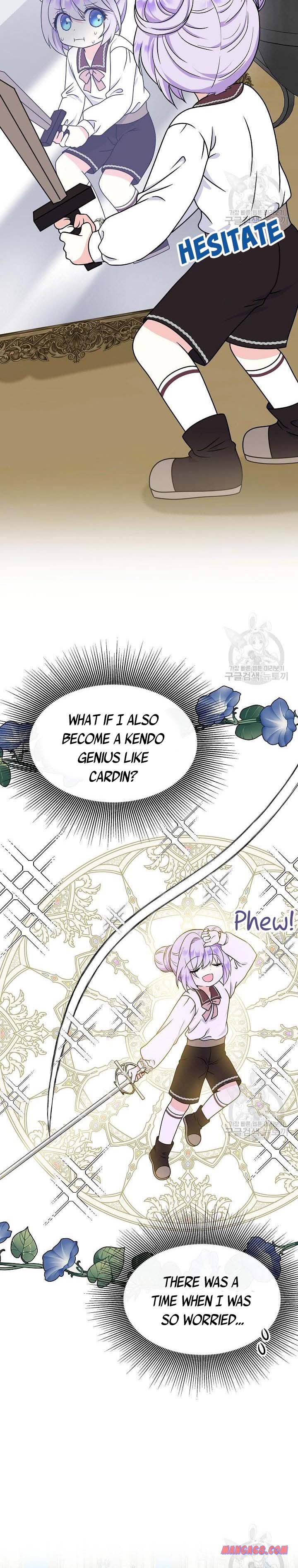 I’m the Main Character’s Child Chapter 42.5 - Page 11