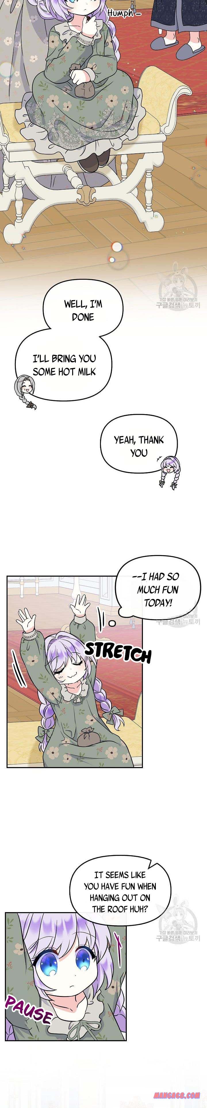 I’m the Main Character’s Child Chapter 42.5 - Page 2