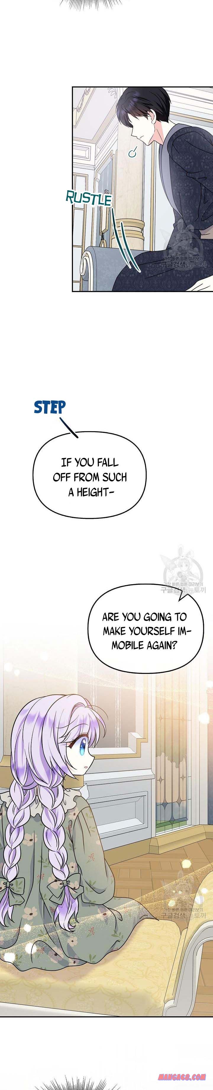 I’m the Main Character’s Child Chapter 42.5 - Page 4